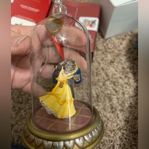 Disney sketchbook ornament